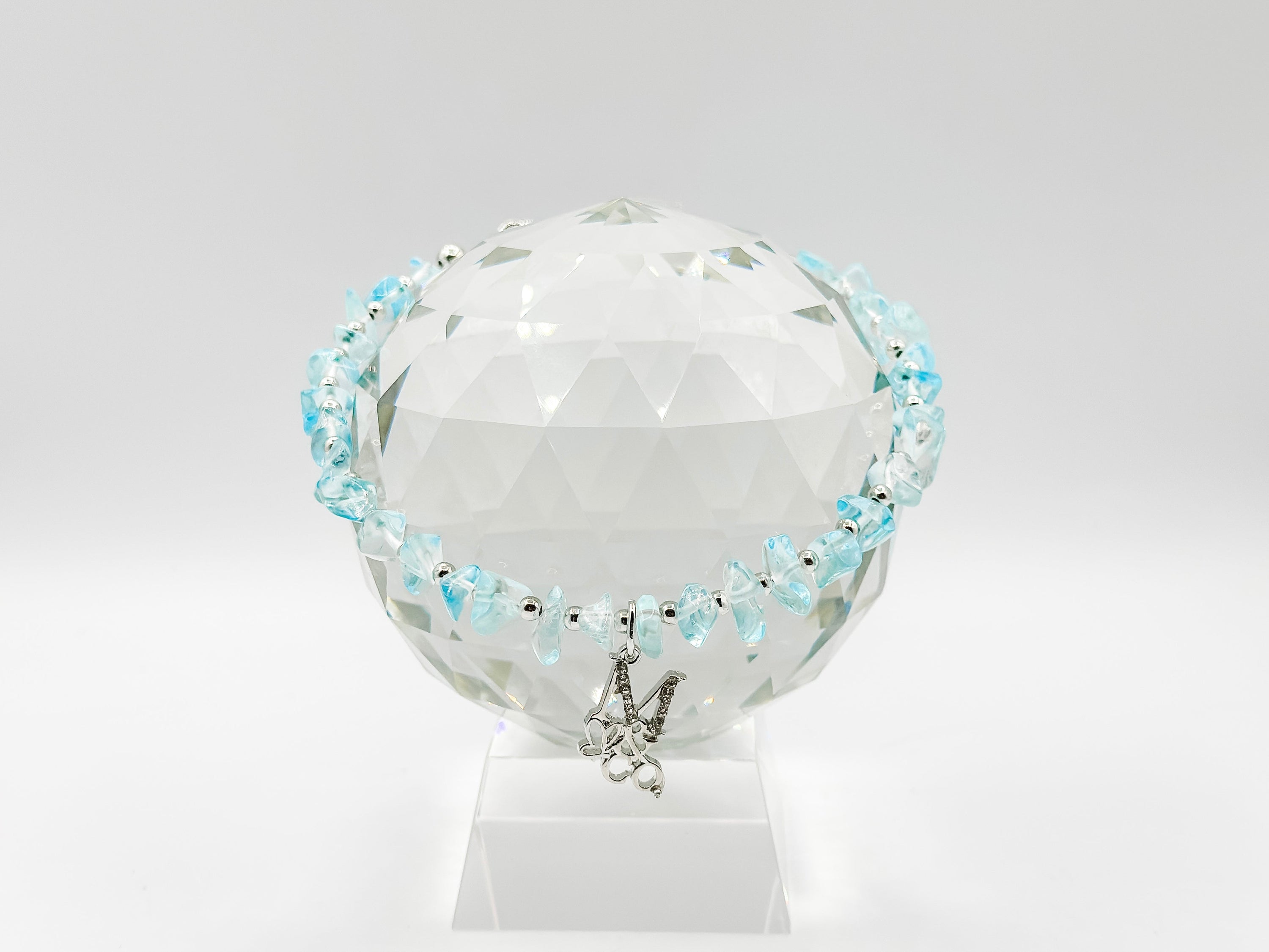 Fairytale: The Cinderella Stone Necklace