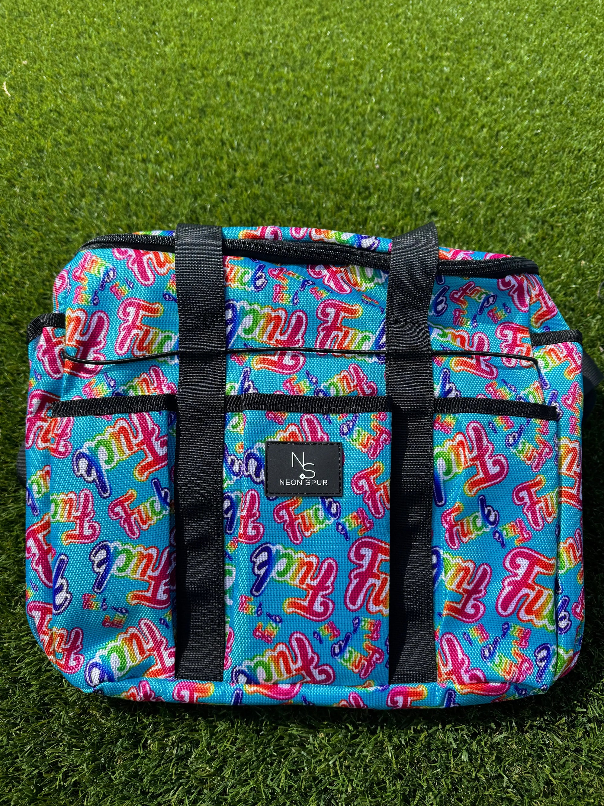 Fook Premium Grooming & Med Bag