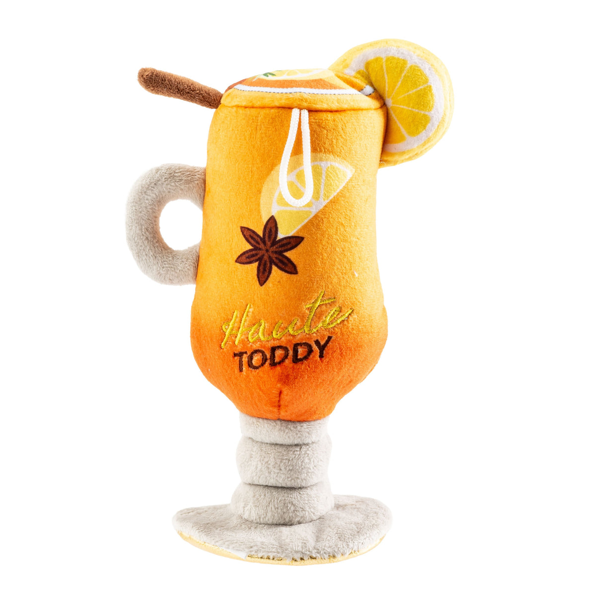 Haute Diggity Dog Haute Toddy Plush Dog Toy