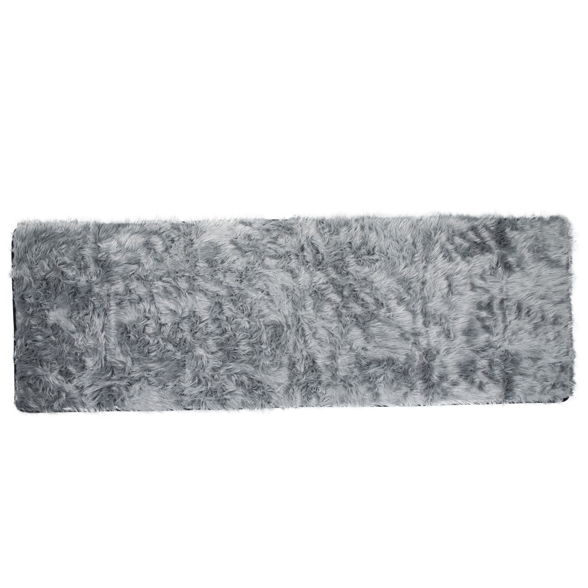 PupProtector Waterproof Bed Runner Charcoal Grey