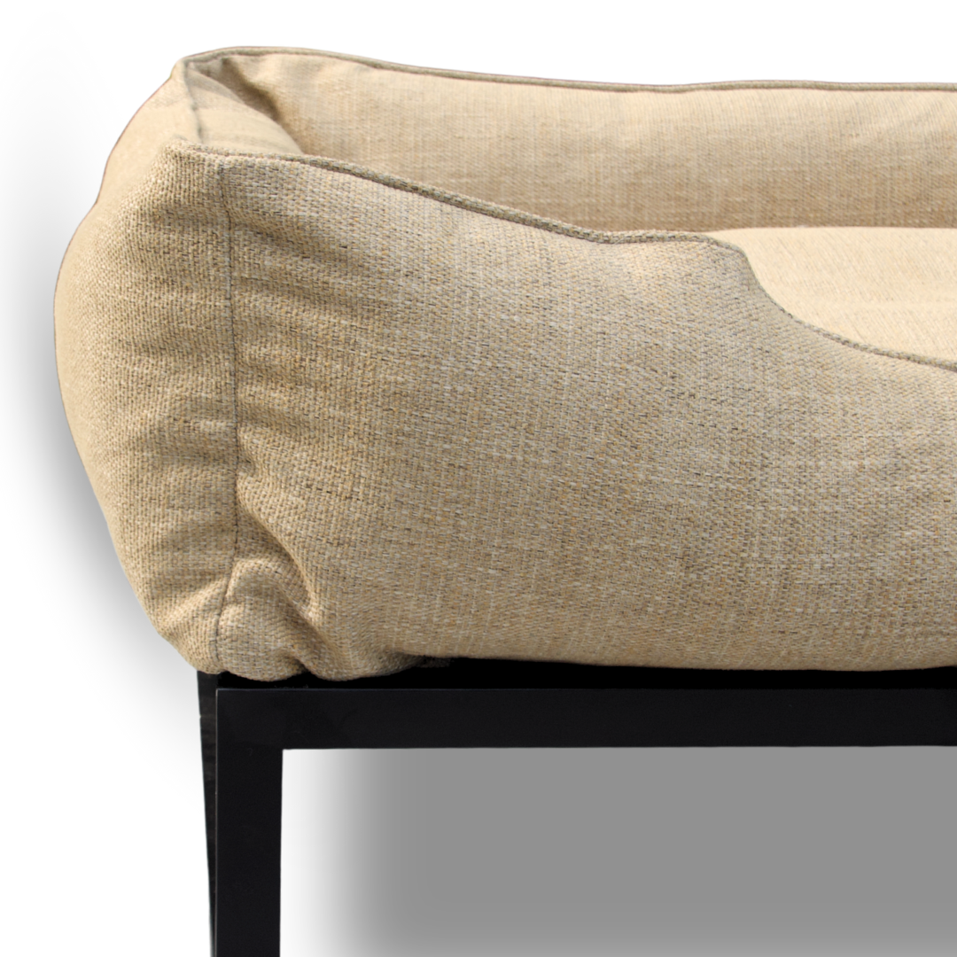 The FUZI Elevated Dog Bed