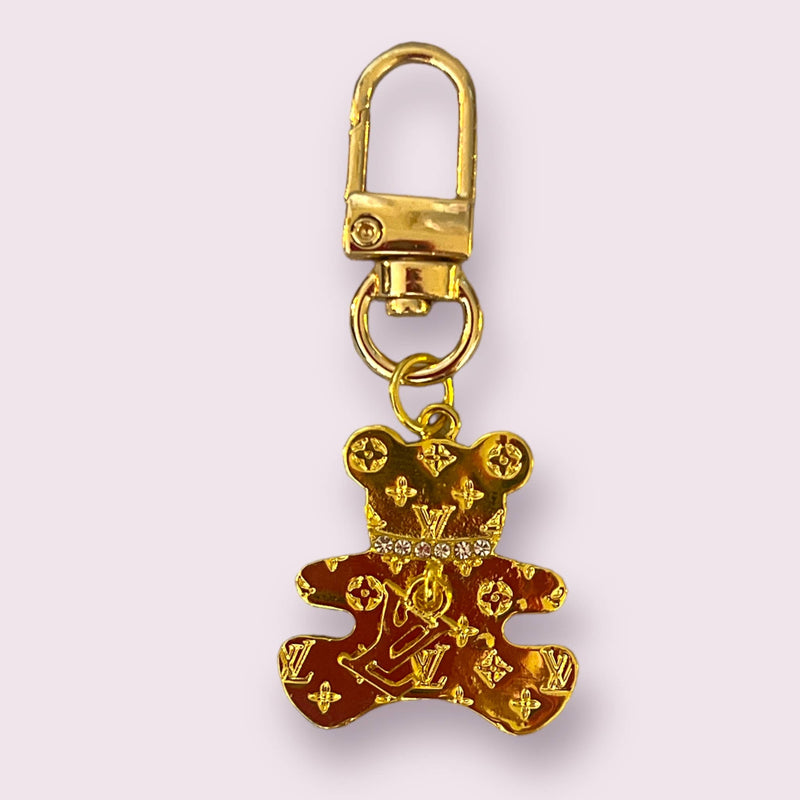 Bark 5th Ave., LLC My Favorite Bear Charm- Dog Collar Charm pet supplies