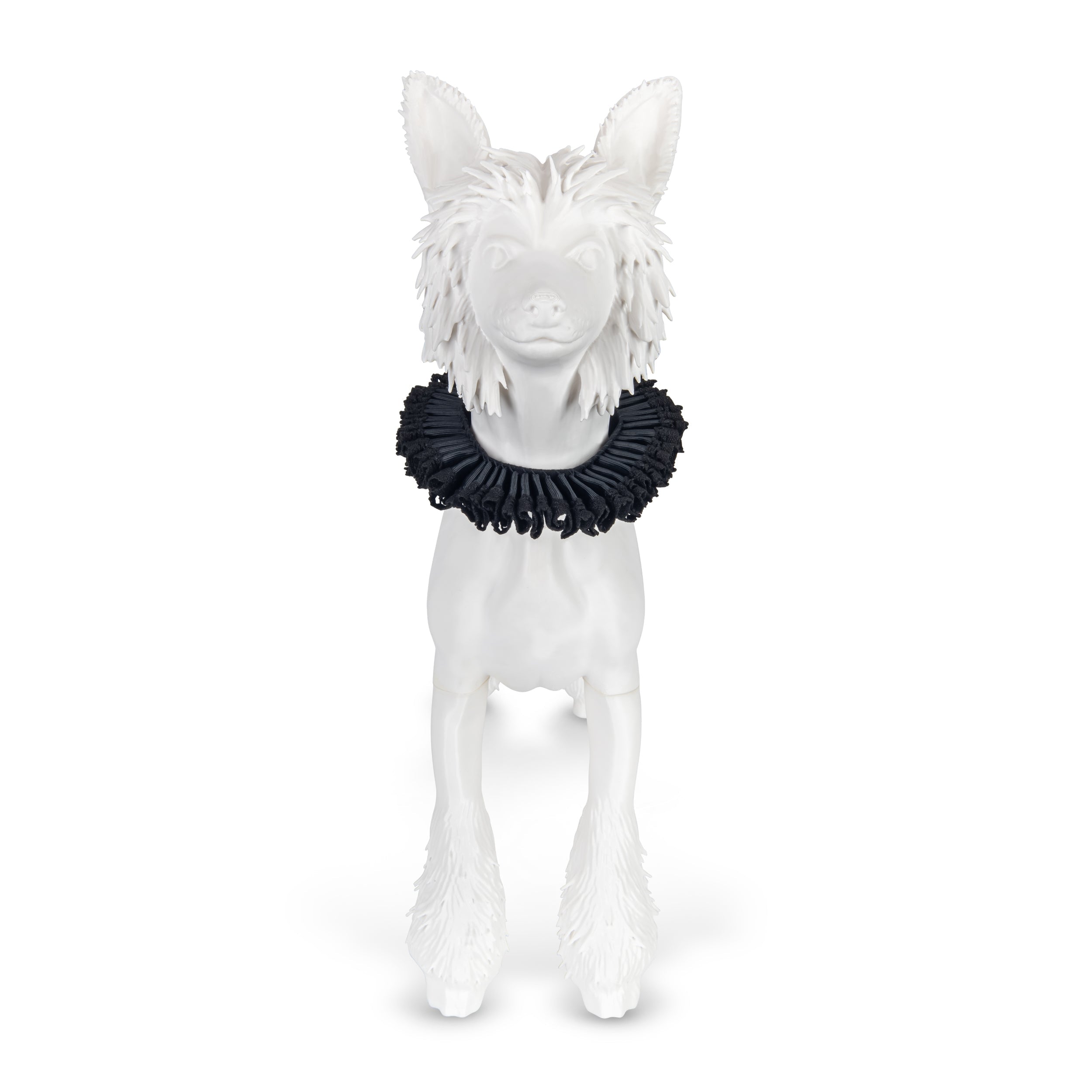 RUFF NECK COLLAR