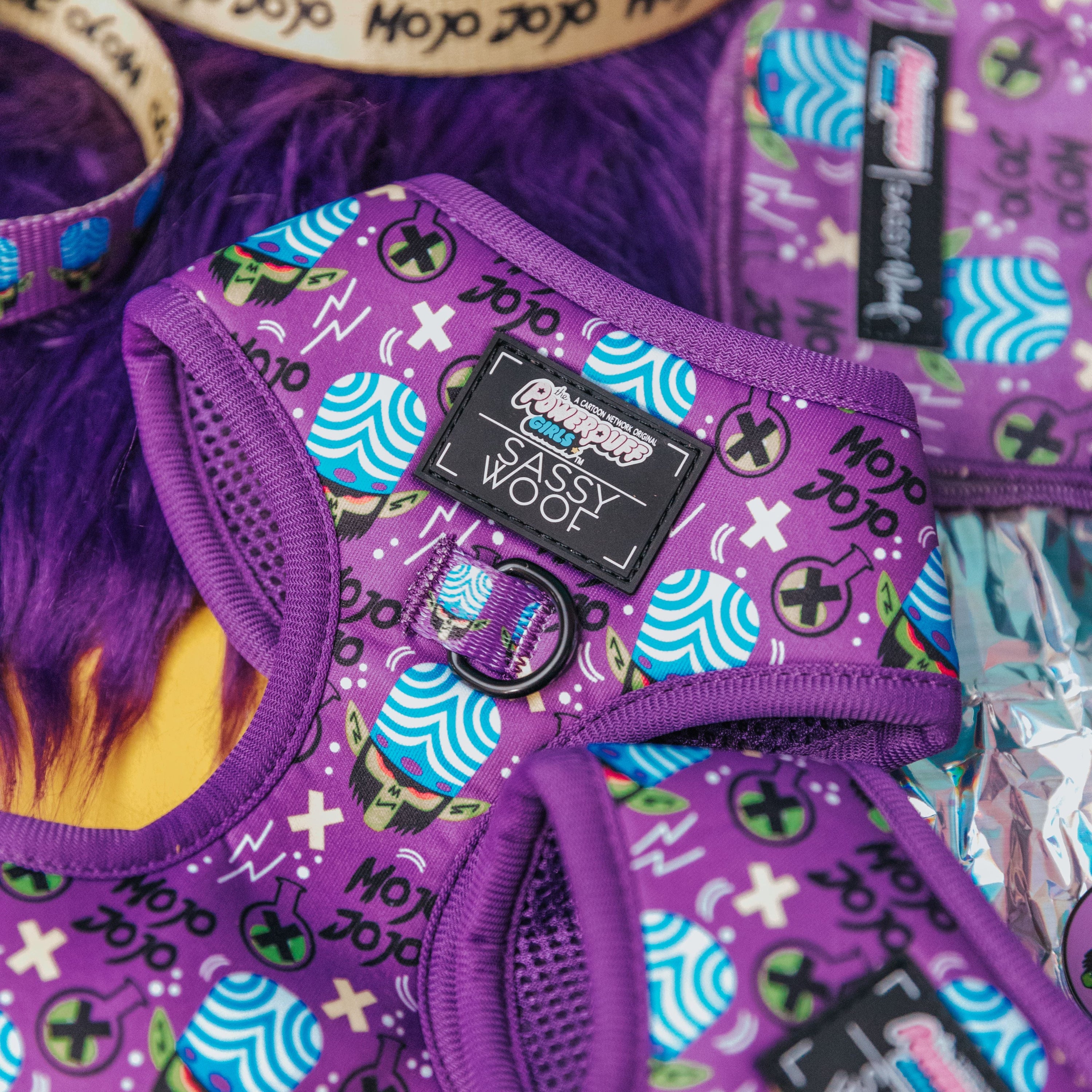 Dog Adjustable Harness - Mojo Jojo™