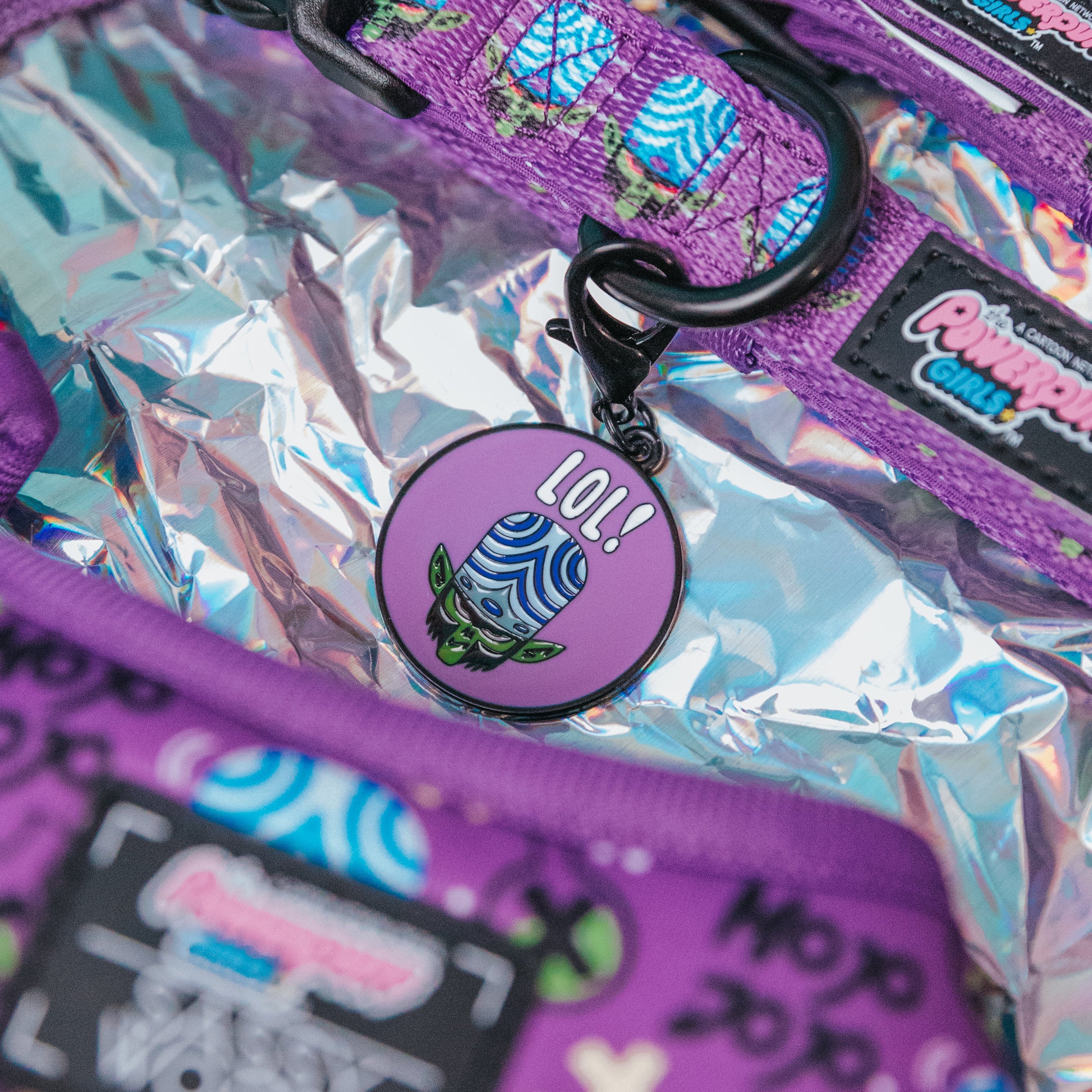 Collar Tag - Mojo Jojo™