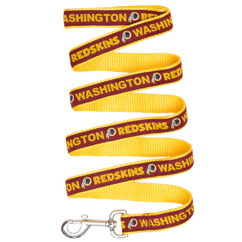 NFL Washington Commanders Woven Dog Leash