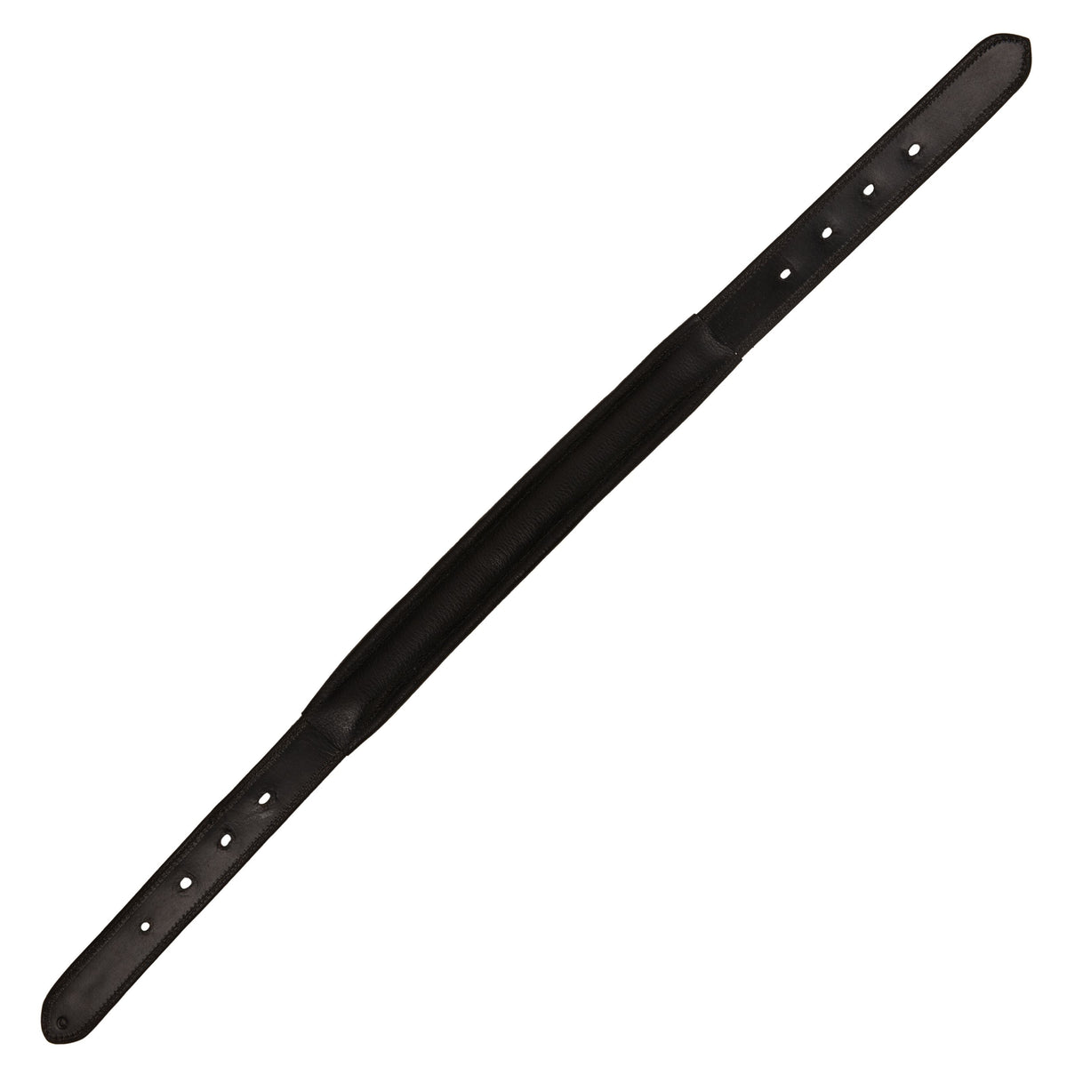 ExionPro Replacement Padded Leather Halter Crown Piece - HT Animal Supply
