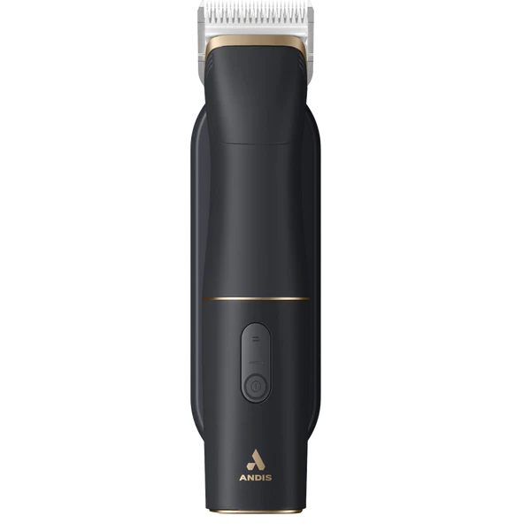 beSPOKE Cordless Clipper with #30W Blade and 8Pc Wide Comb Attachment Bundle by Andis