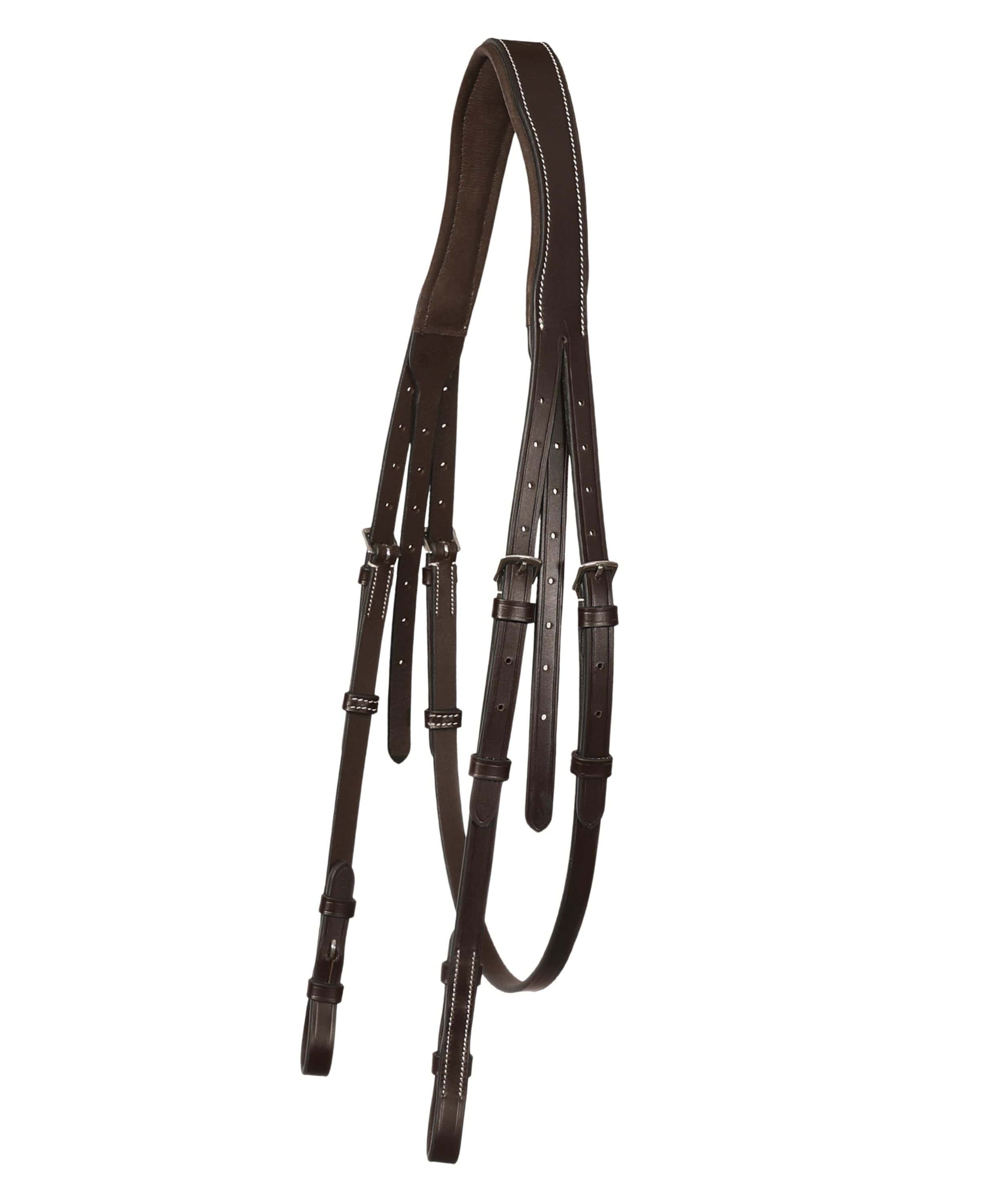 Replacement Crownpiece of ExionPro Padded Hunter Bridle | HT Animal Supply