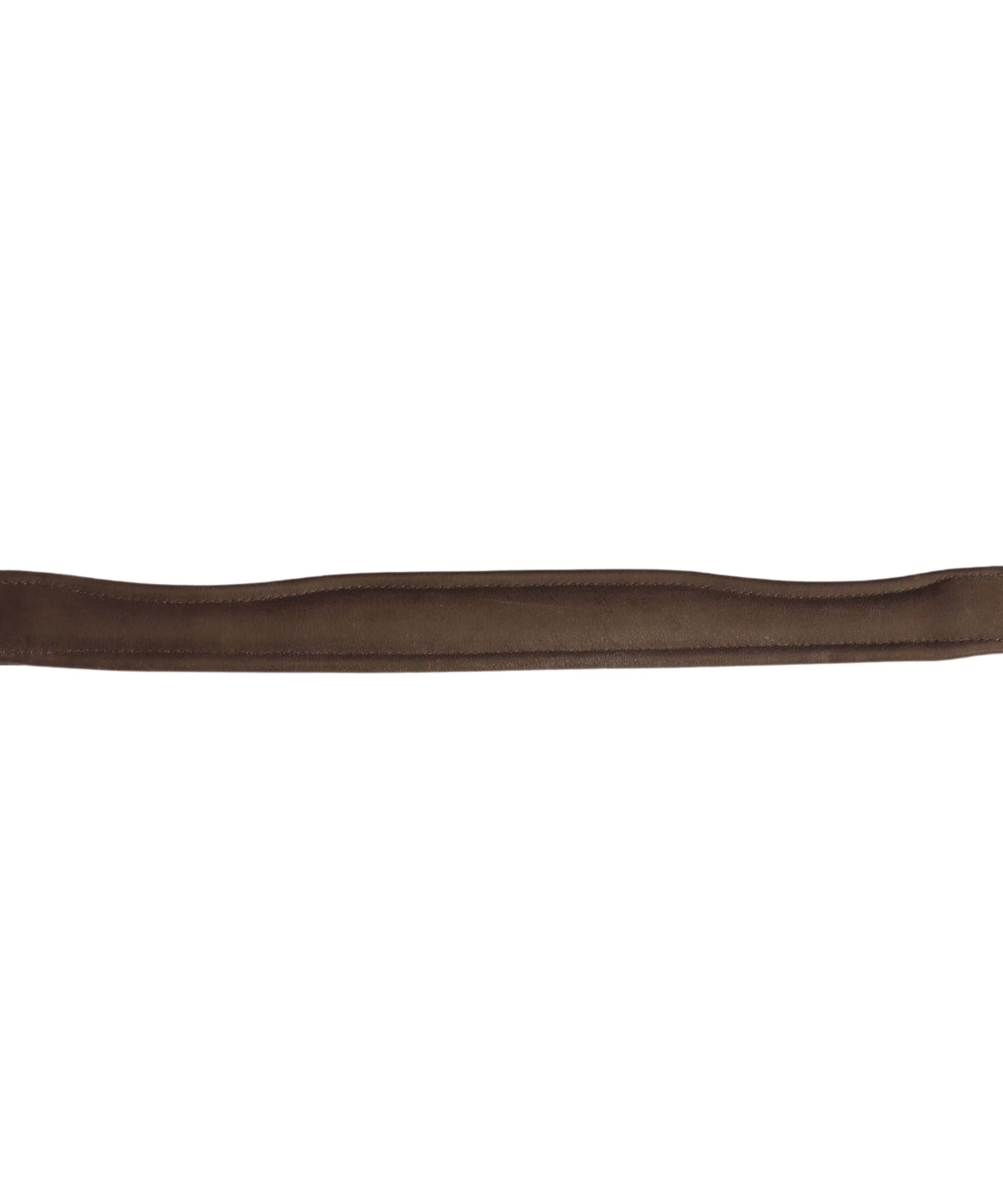 Replacement Crownpiece of ExionPro Padded Hunter Bridle