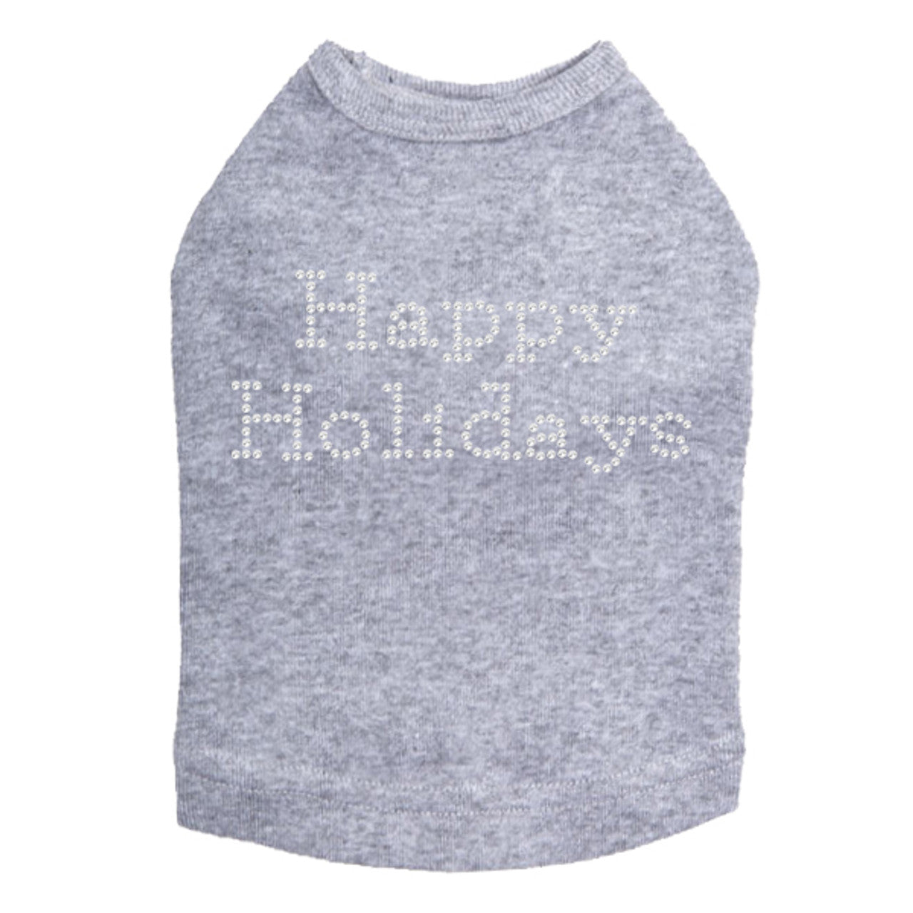 Happy Holidays - Dog Tank