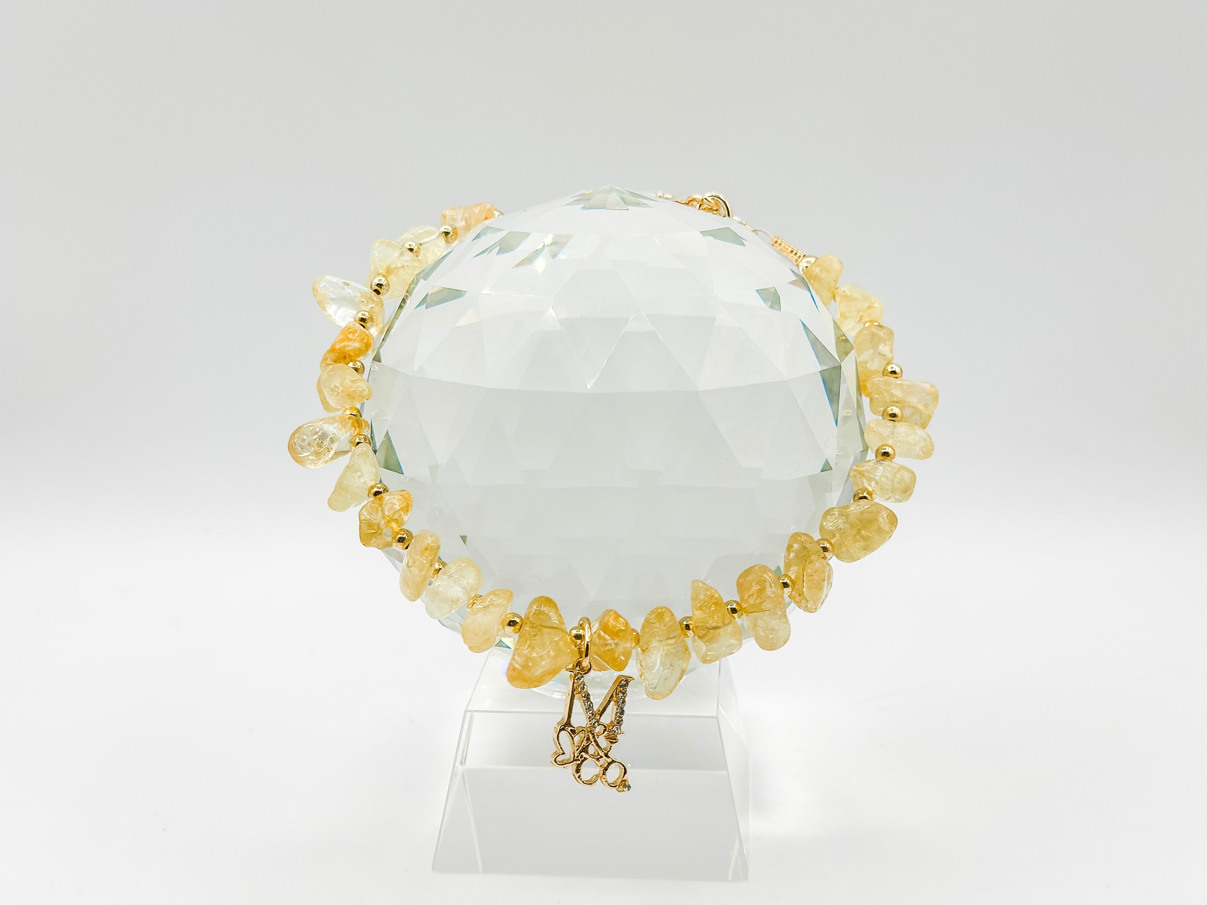 Fairytale: Fairies Stone Necklace