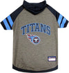 Tennessee Titans Hoodie Tee Shirt