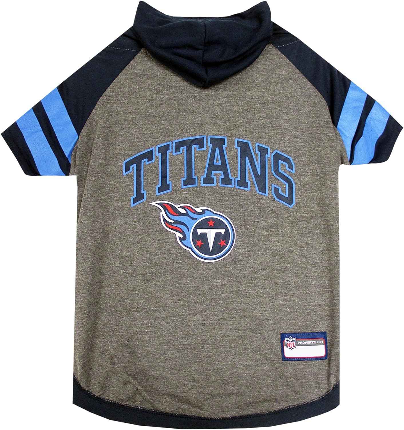 Tennessee Titans Hoodie Tee Shirt