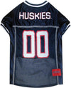 NCAA University of Connecticut Mesh Pet Jersey
