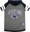 NCAA Pennsylvania State University Nittany Lions Hooded Dog T-Shirt