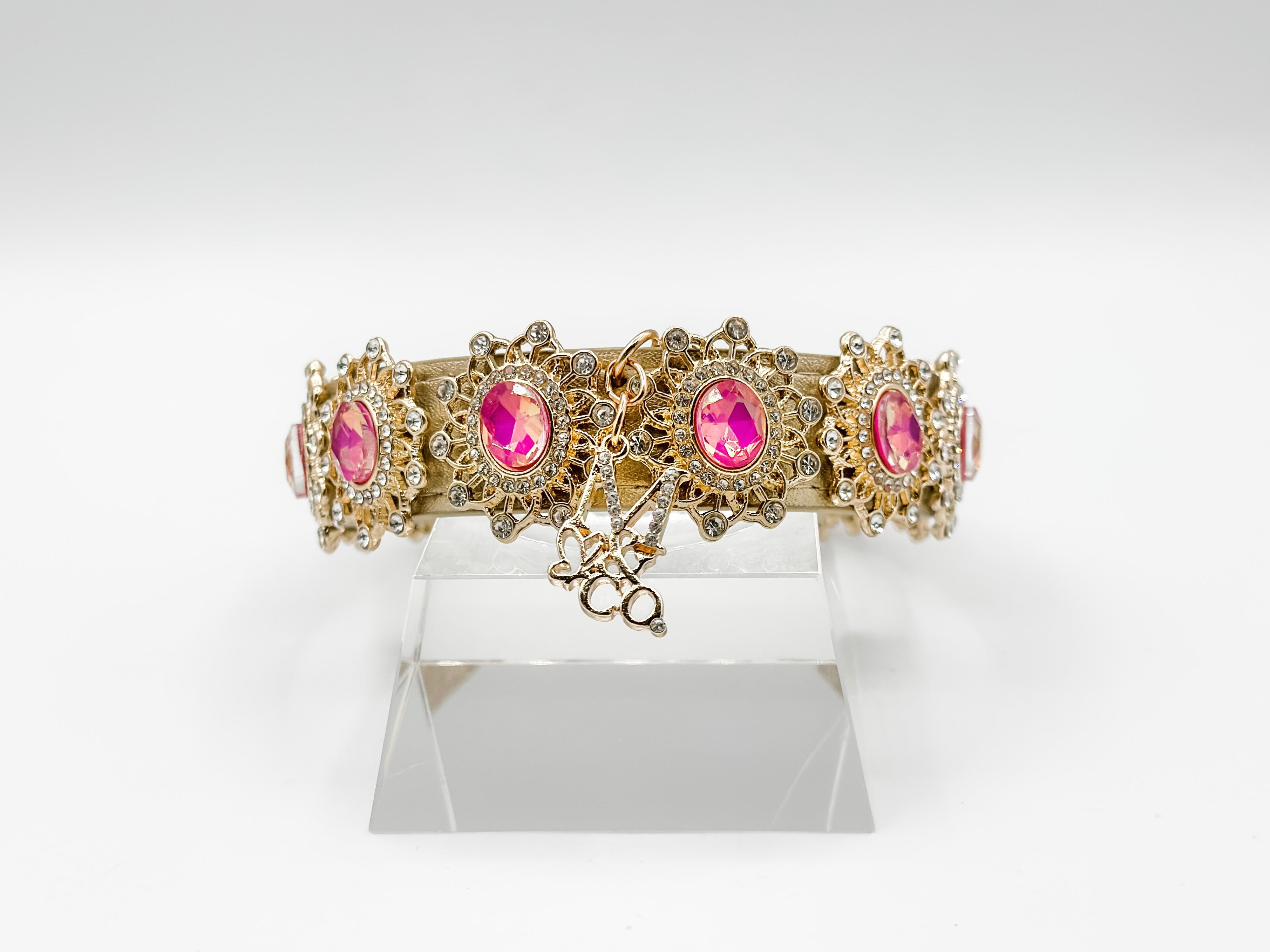 Formal Affair: Bombshell Gem Necklace