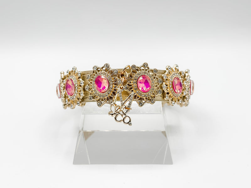 Formal Affair: Bombshell Gem Necklace