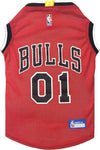 Chicago Bulls Basketball Mesh Jersey