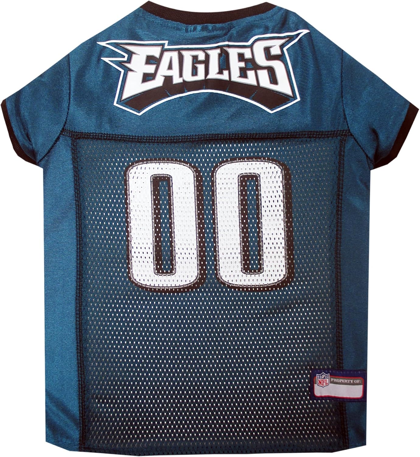 Philadelphia Eagles NFL Pet Jersey