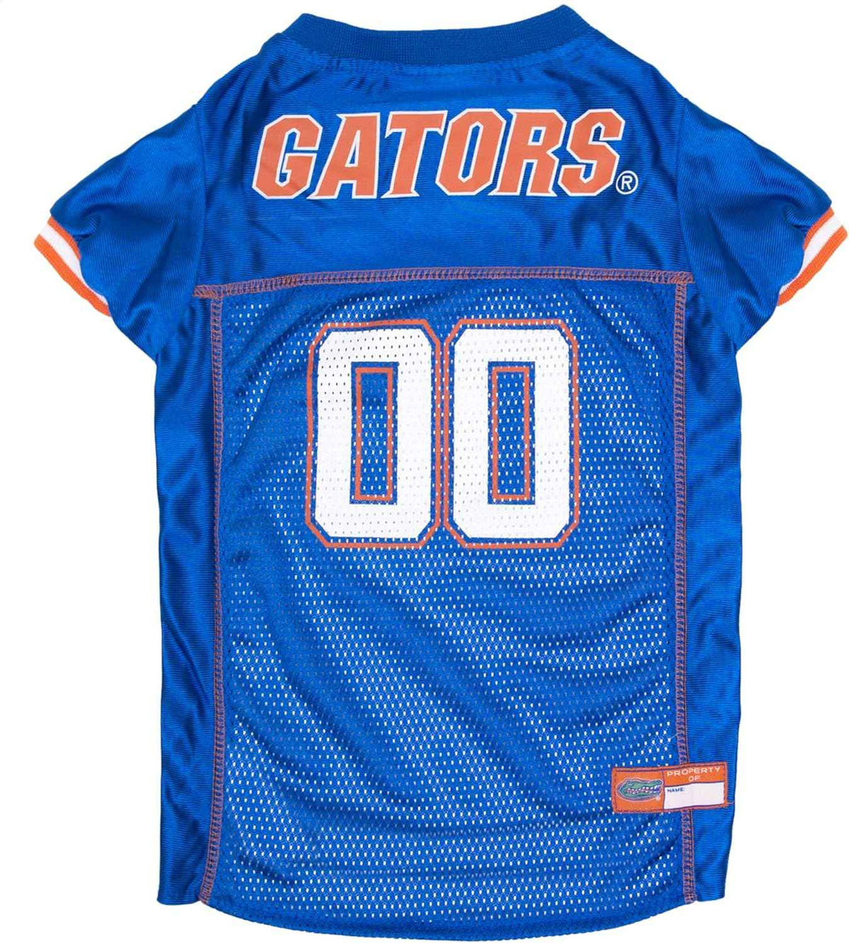NCAA Florida Mesh Pet Jersey