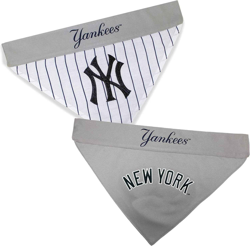 MLB New York Yankees Reversible Bandana