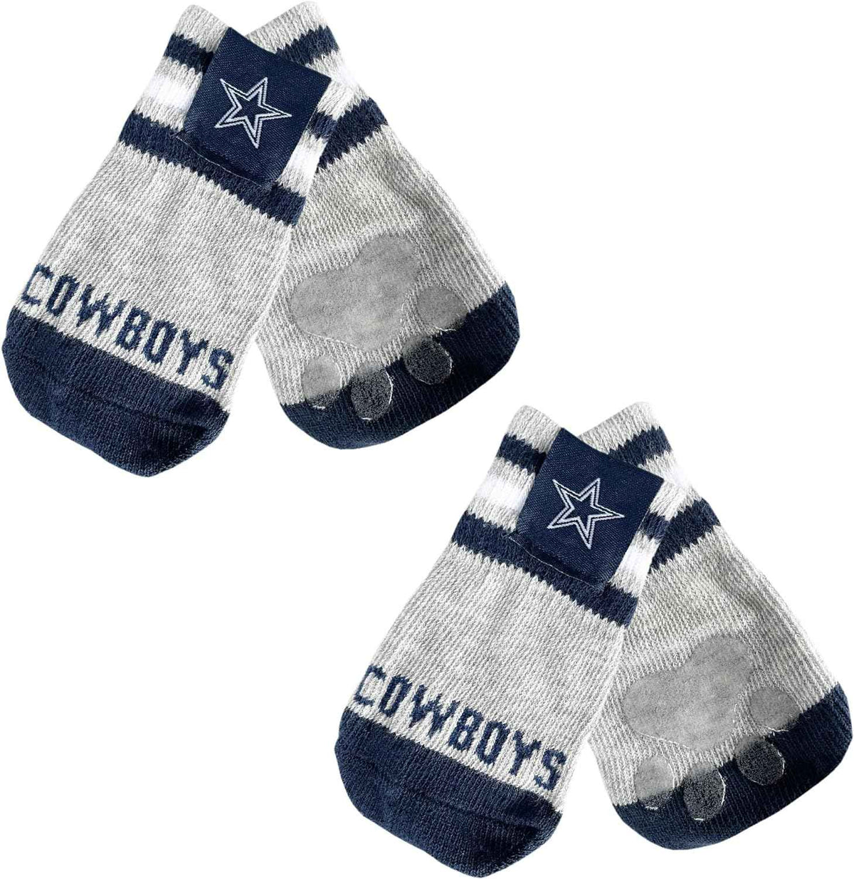 NFL Dallas Cowboys Pet Socks