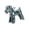 Parisian Pet Schnauzer Key Chain