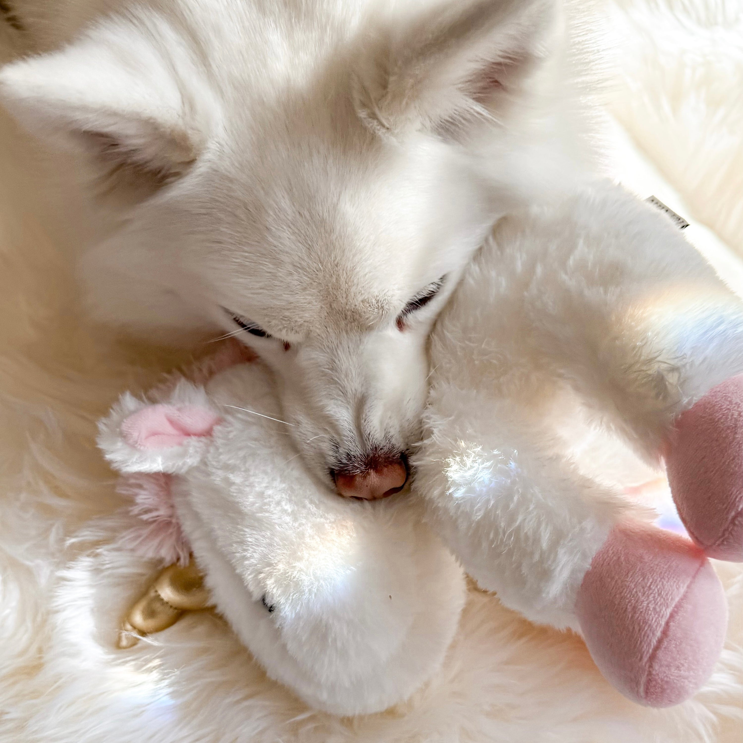 Yuna Plushie