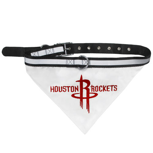 NBA Houston Rockets Collar Bandana