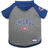 Chicago Cubs Hoody Dog Tee
