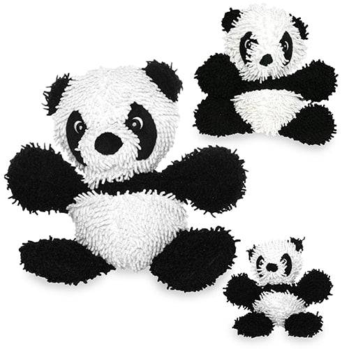 mighty® Microfiber Ball - Panda