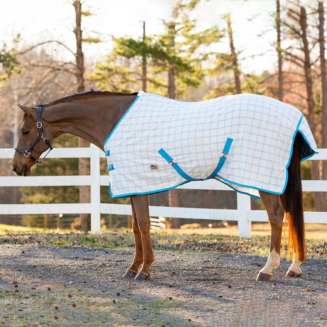 Millers Aussie Ripstop Stable Sheet