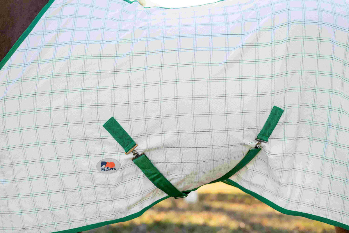 Millers Aussie Ripstop Stable Sheet