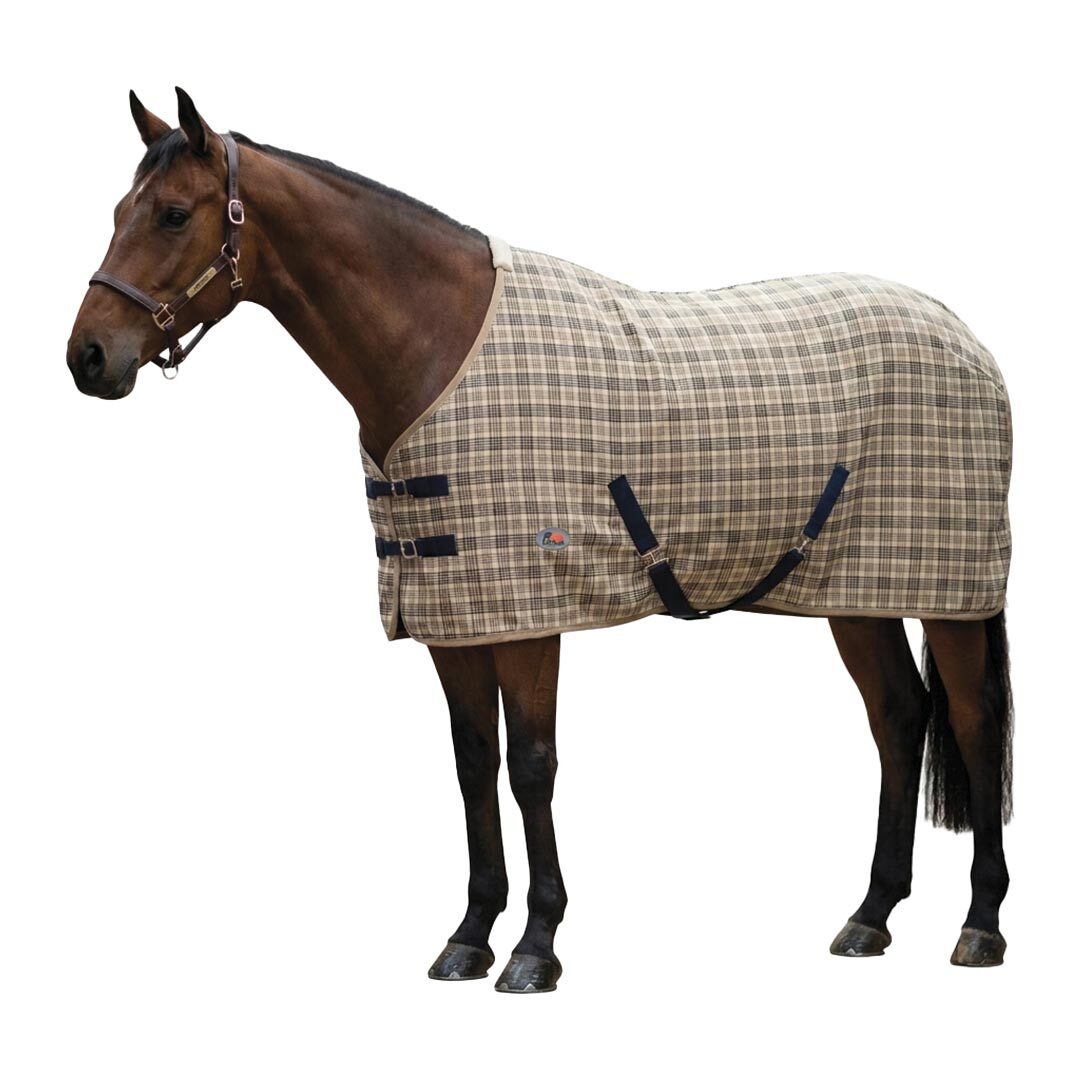 Millers Classic Check Stable Sheet