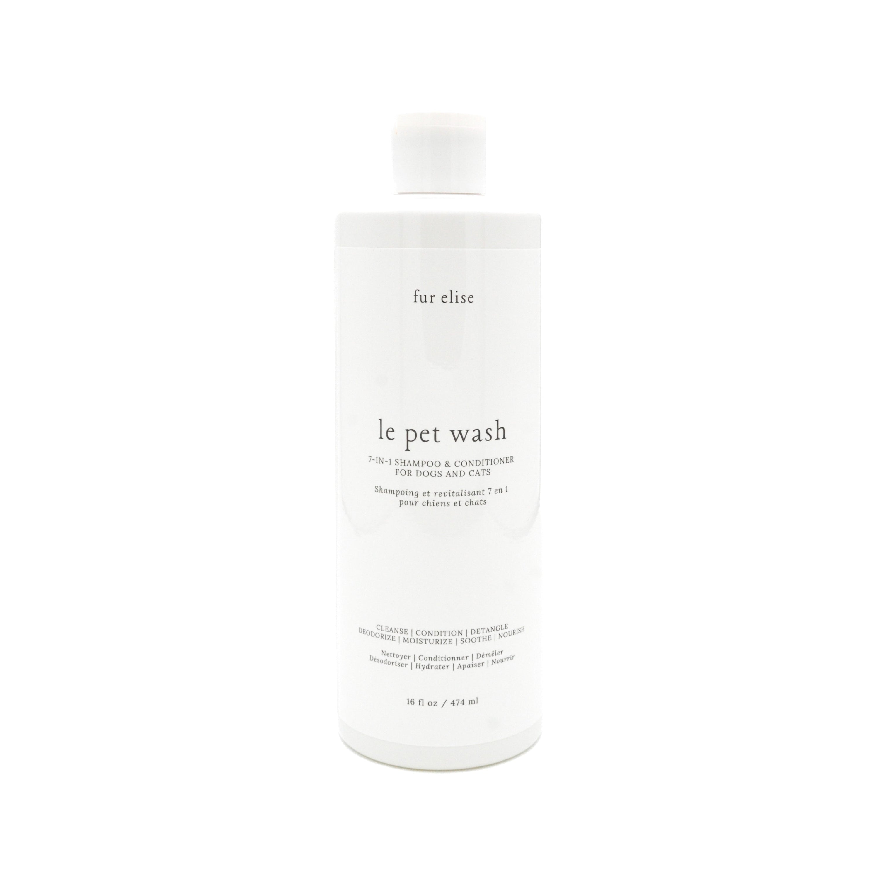 Le Grooming Set