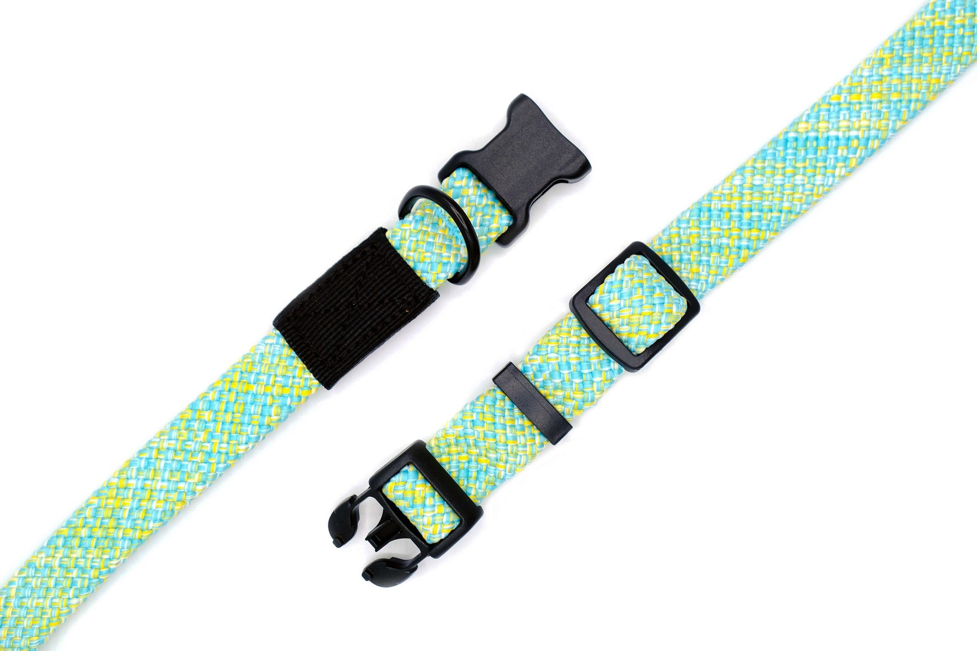 Euro-Dog Climbing Rope Dog Collar