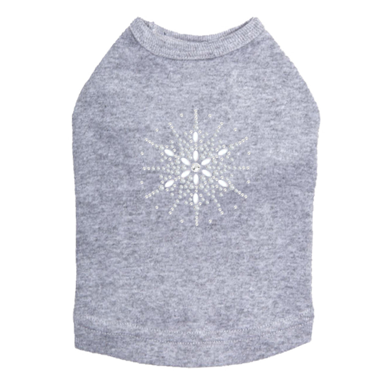 Snowflake 2 - Dog Tank