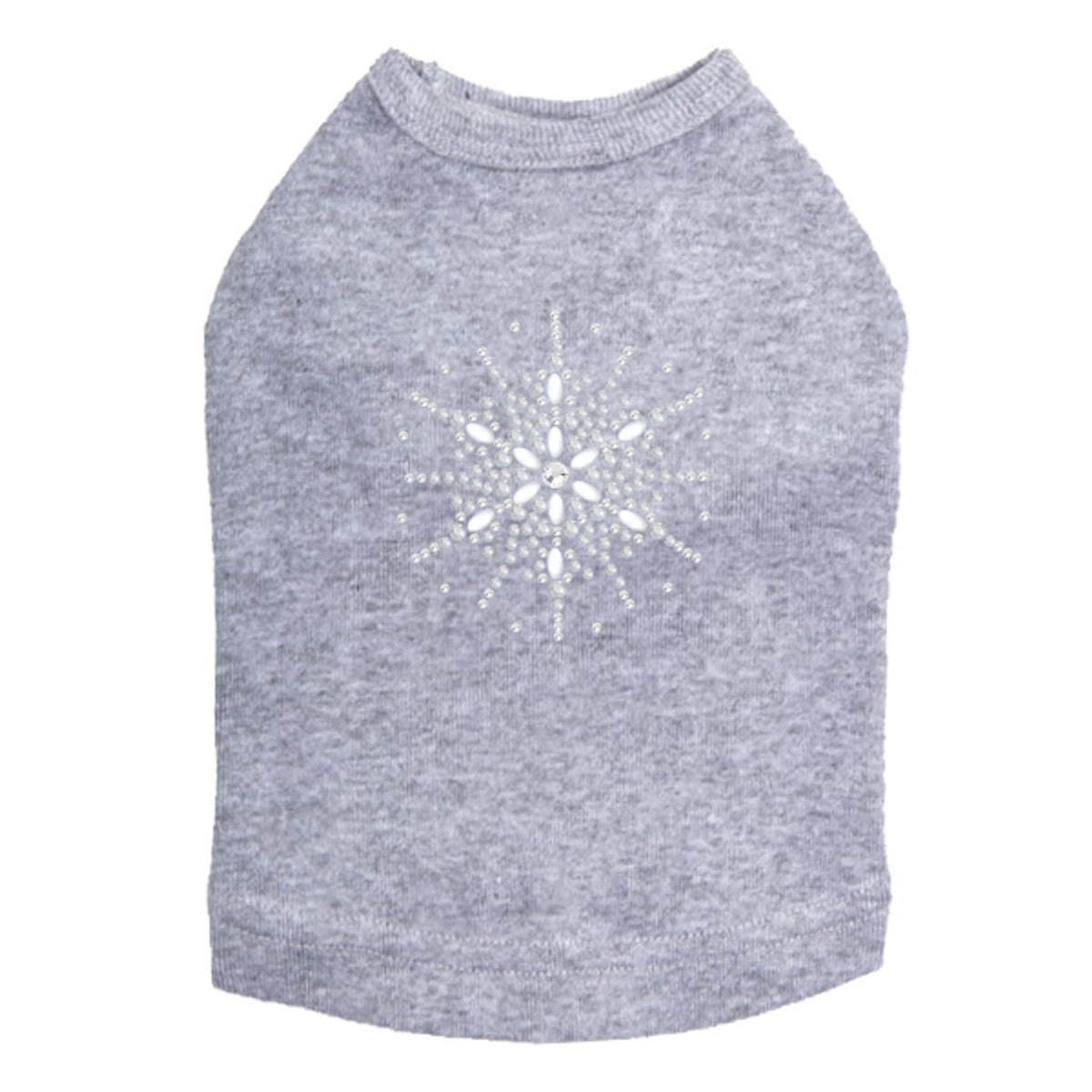 Snowflake 2 - Dog Tank