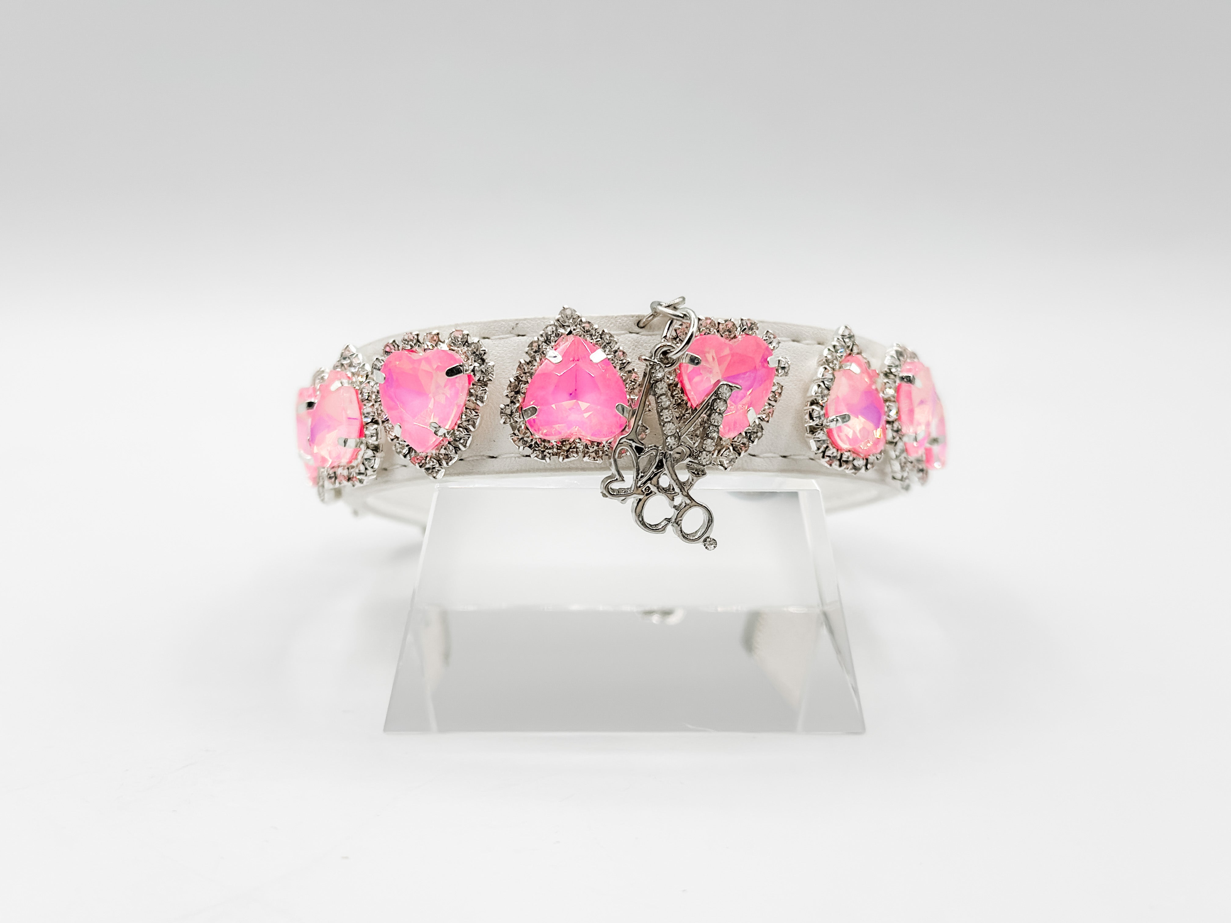 Couture Gem Necklace: The Cathryn