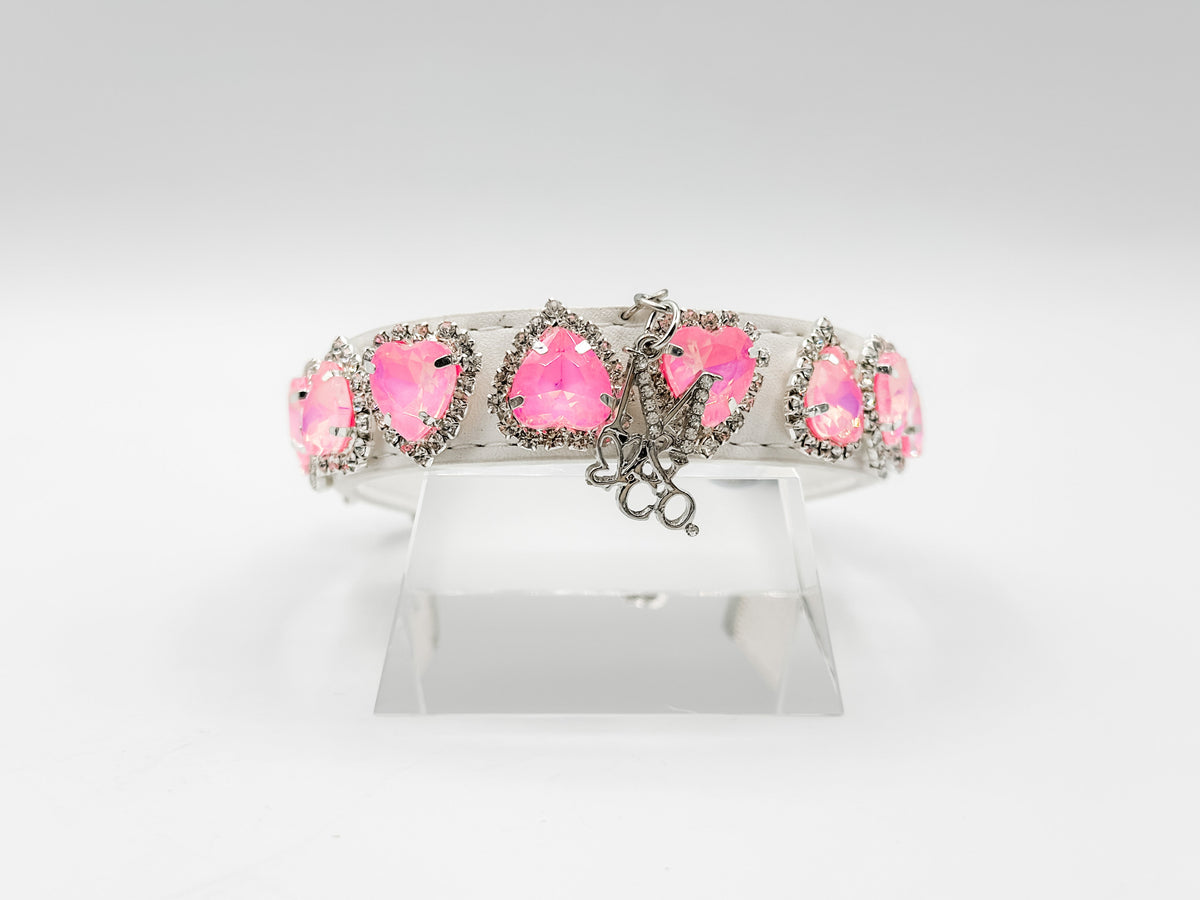 Couture Gem Necklace: The Cathryn