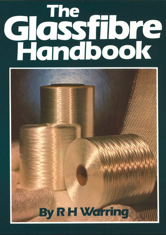 Cover of The Glassfibre Handbook – Paperback / softback, ISBN 9780852428207