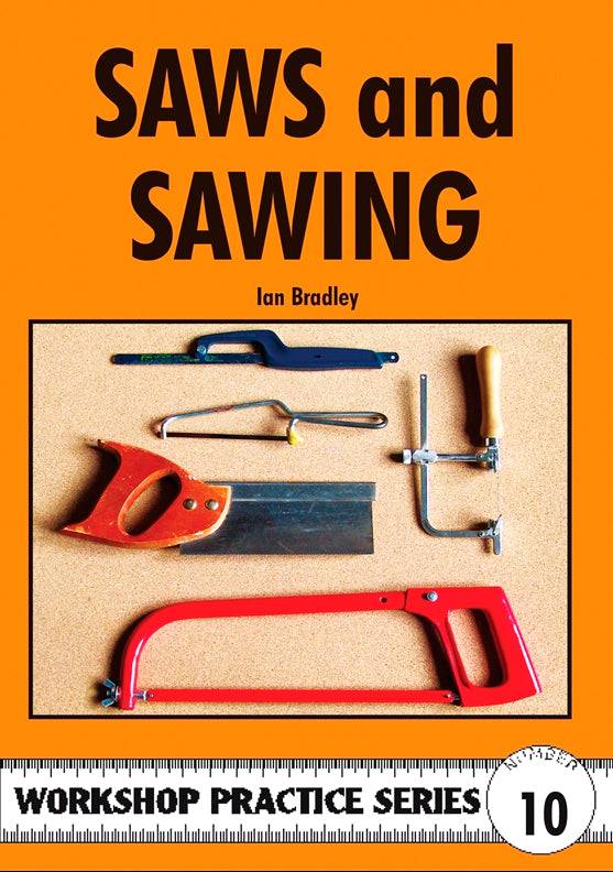 Cover of Saws And Sawing – Paperback / softback, ISBN 9780852428870