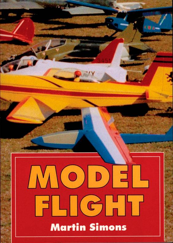 Cover of Model Flight – Paperback / softback, ISBN 9780852429389