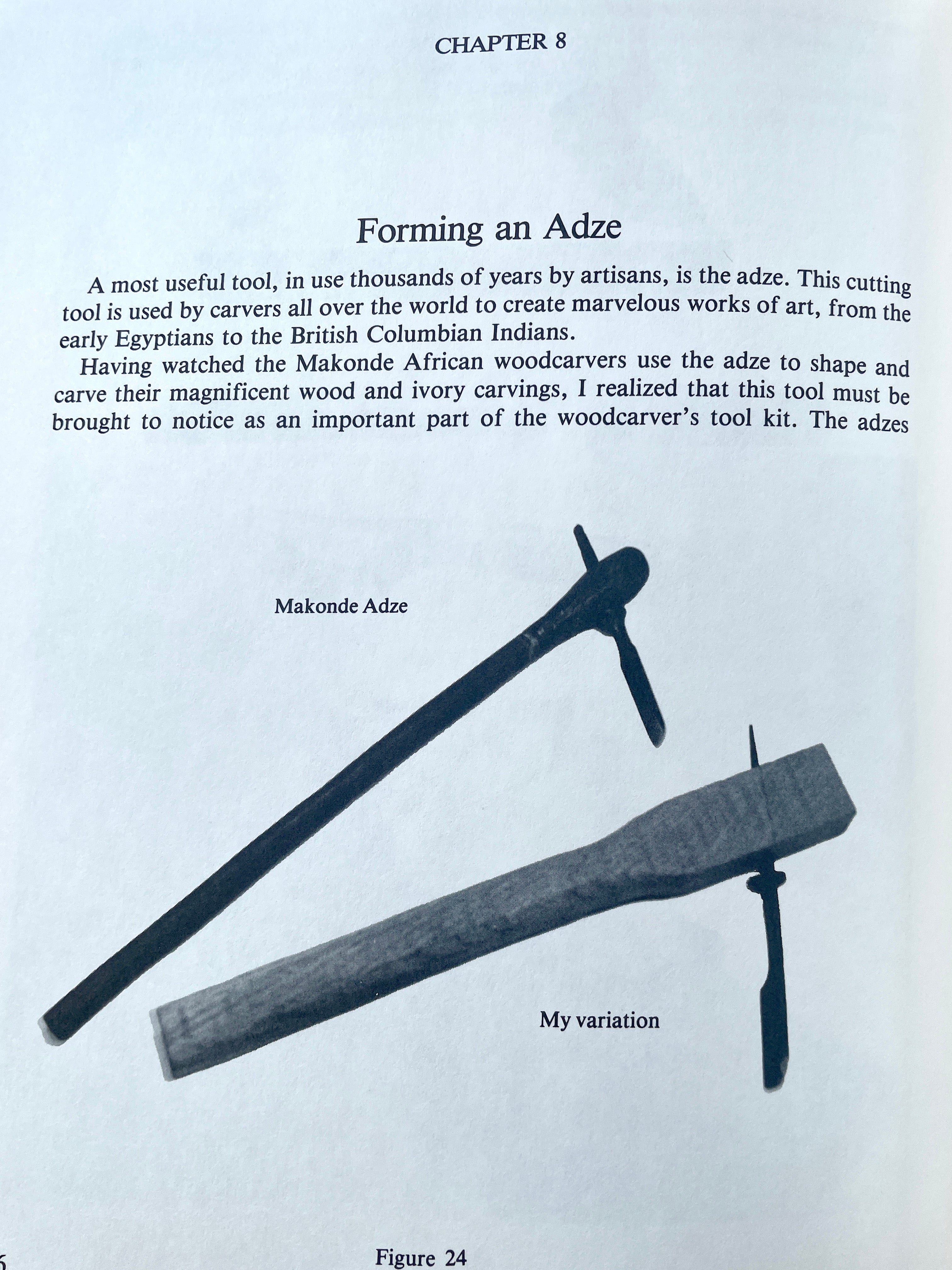 How to Make Your Own Woodcarving Tools from Nails, Hacksaw Blades, Umbrella Ribs, and Scrap Metal