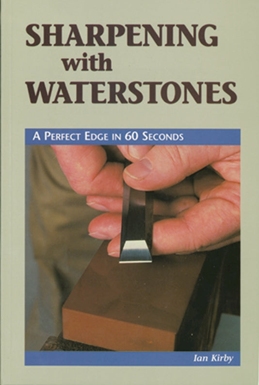 Sharpening With Waterstones