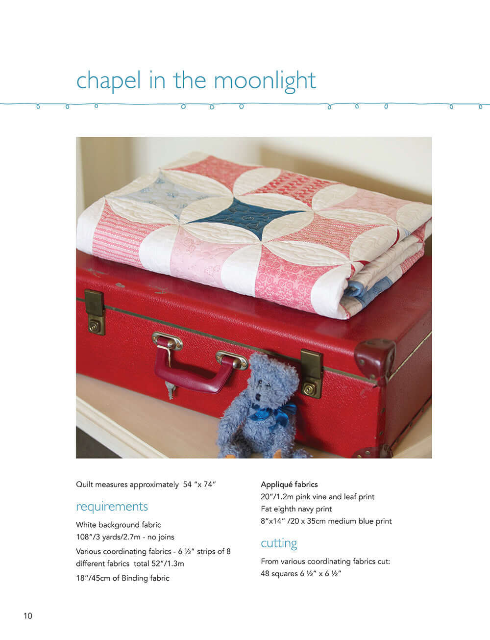 Simply Applique