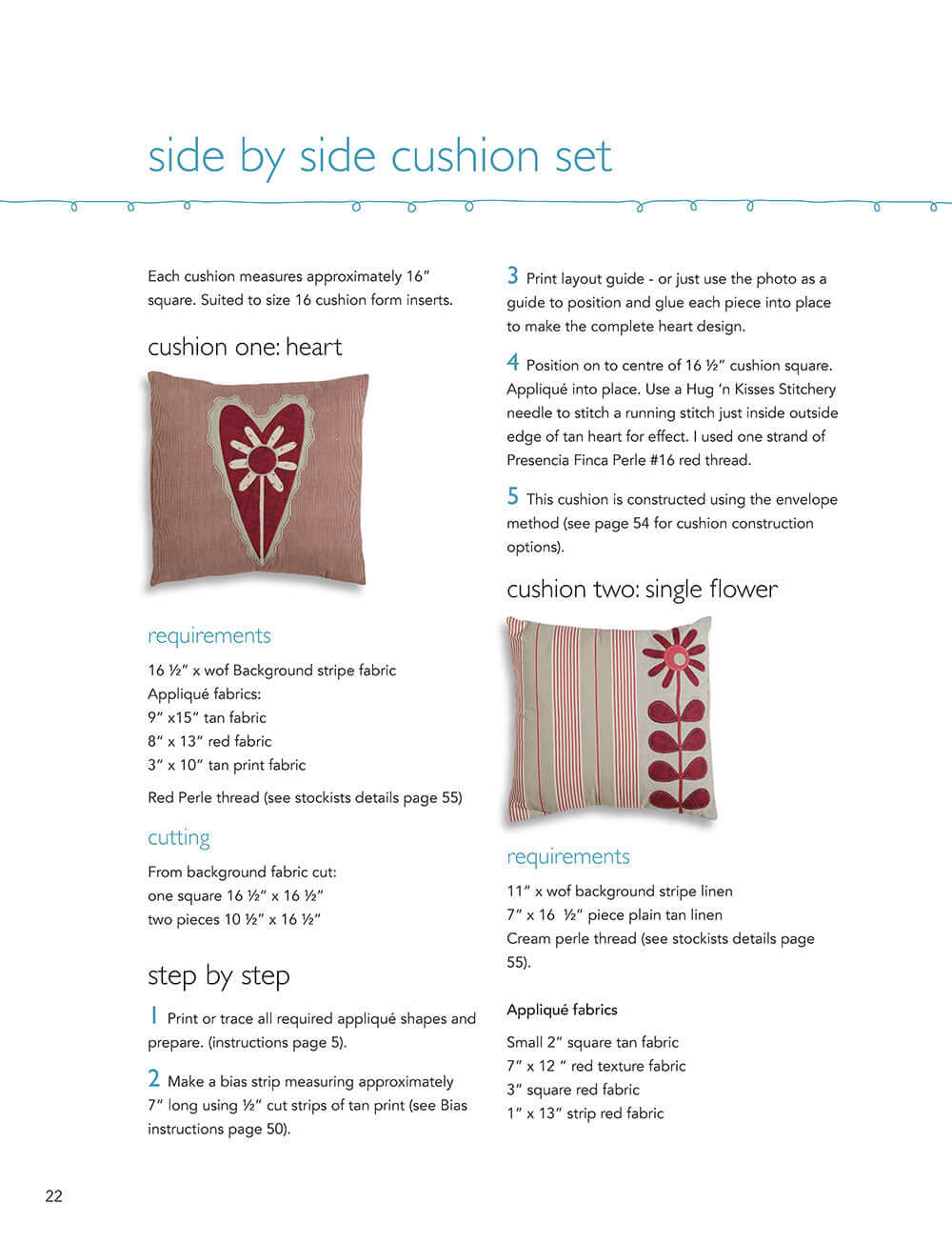 Simply Applique