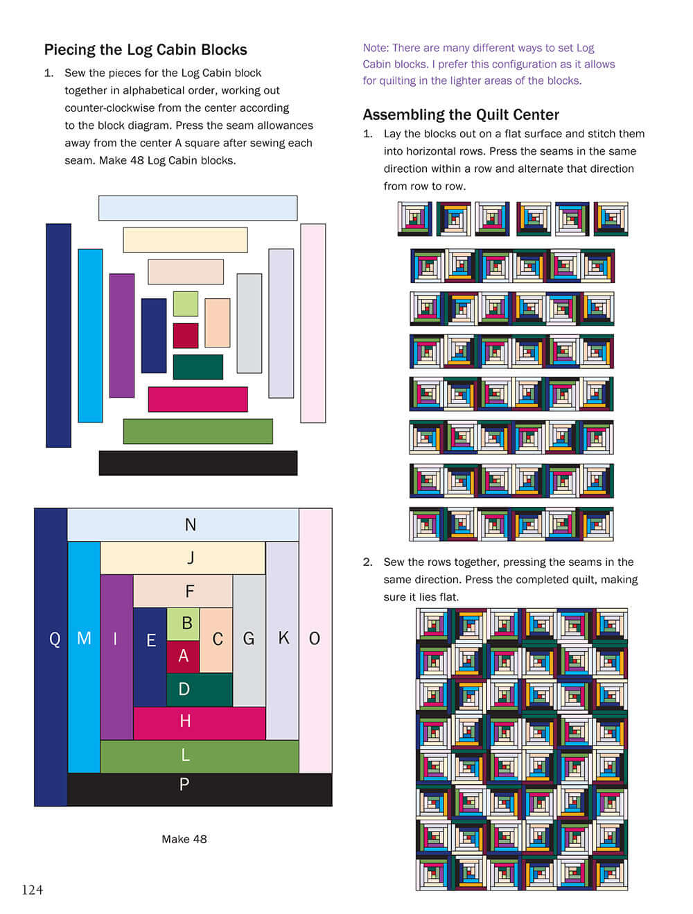 Machine Quilting: The Basics & Beyond