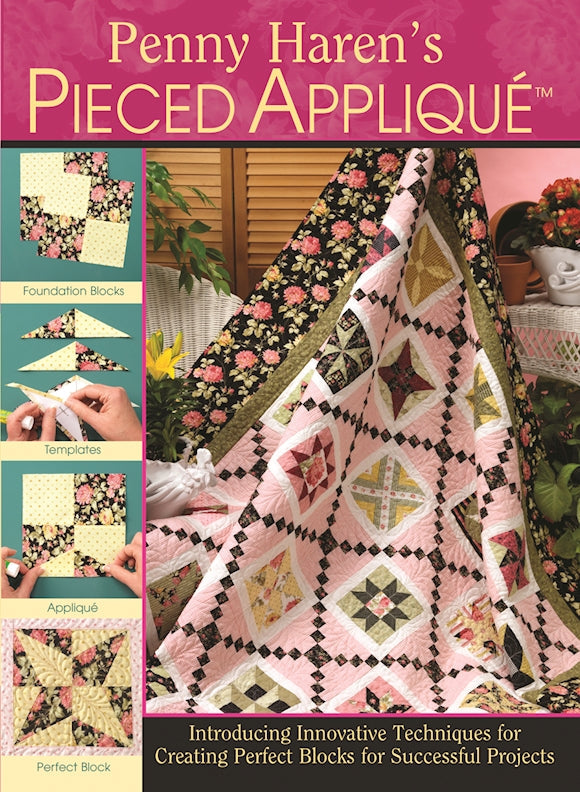 Penny Harens Pieced Applique